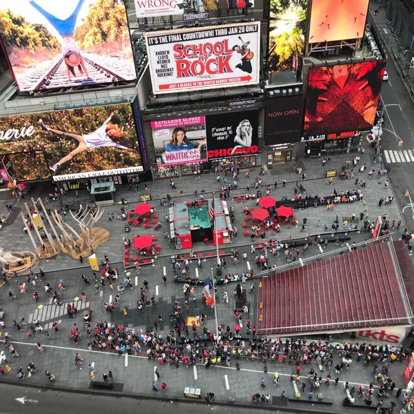 Photo taken at DoubleTree Suites by Hilton Hotel New York City - Times Square by Abdulaziz A. on 8/19/2018