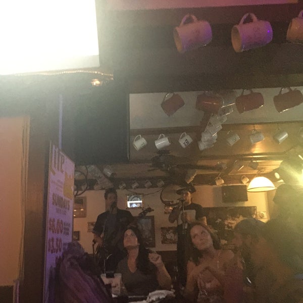 Photo taken at Ugly Mug Bar &amp; Restaurant by Claudia G. on 7/13/2015
