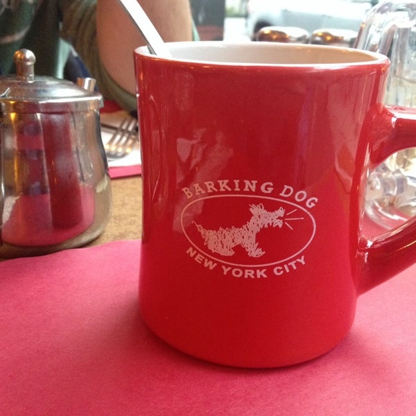 Photo taken at Barking Dog Luncheonette by Claudia G. on 12/8/2013