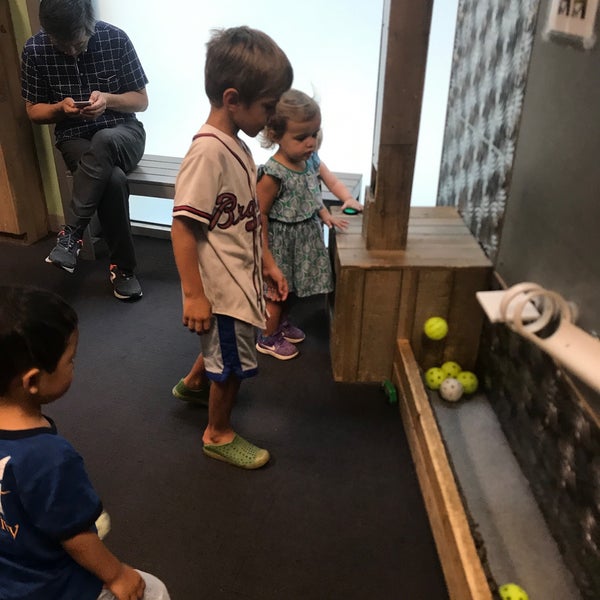 8/15/2019 tarihinde Rebekah F.ziyaretçi tarafından Kidzu Children&#39;s Museum'de çekilen fotoğraf