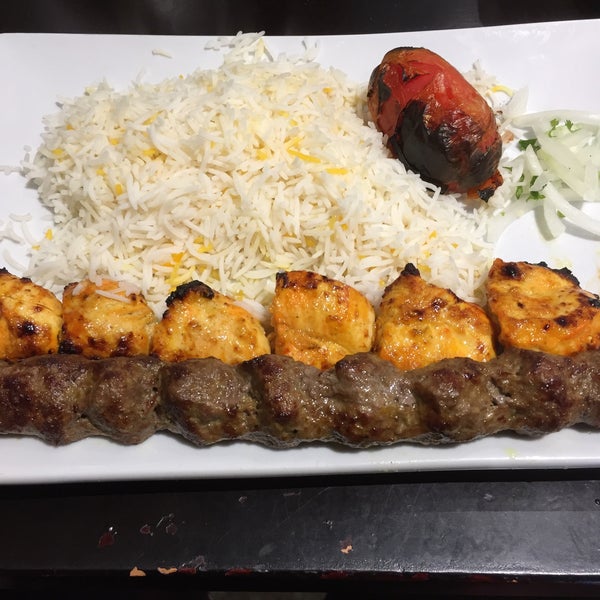 Matt's House of Kabob (Now Closed) Rockville, MD