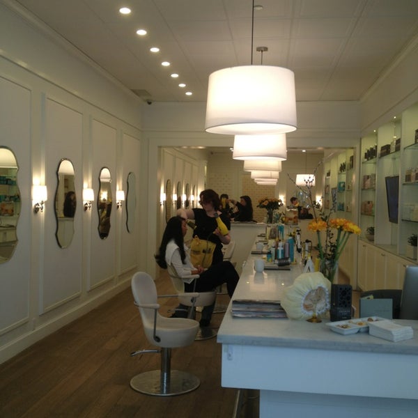 Photo taken at DryBar by Laura D. on 3/29/2013