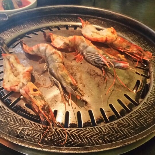 Photo taken at Tozi Korean B.B.Q. Restaurant by Viral a. on 5/4/2014