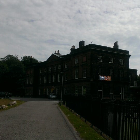 Allerton Hall (The Pub In The Park) Garston, Liverpool