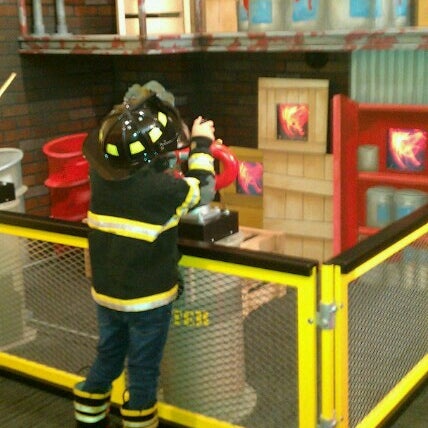 Photo taken at The Children&#39;s Museum of Green Bay by Gina G. on 11/16/2012