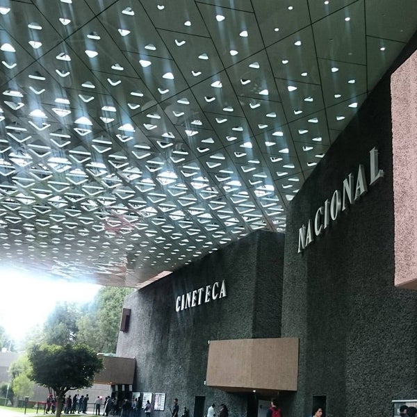 8/28/2015에 Estefania S.님이 Cineteca Nacional에서 찍은 사진