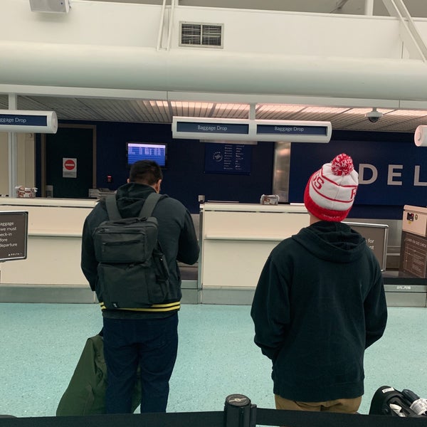 Delta Ticket Counter Northside 2 tips from 808 visitors