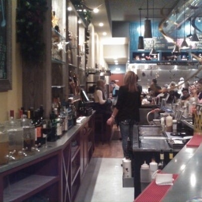 Photo taken at Valley Kitchen &amp; Bar by Rachel C. on 1/1/2013