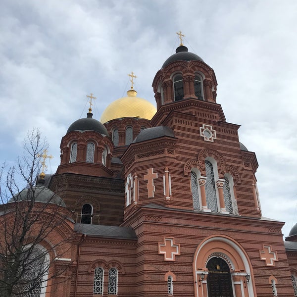 Свято Екатерининский собор