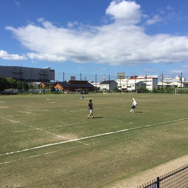 Photos At マリンフード豊中マルチグラウンド Soccer Field