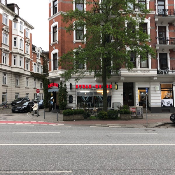 arizona steakhouse hamburg