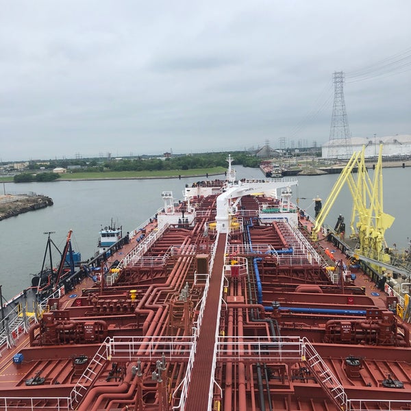 Port of Houston Authority Port in La Porte