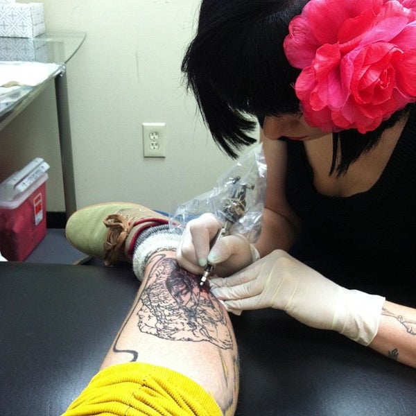 Body Revolution Tattoos and Body Piercings Tattoo Parlor