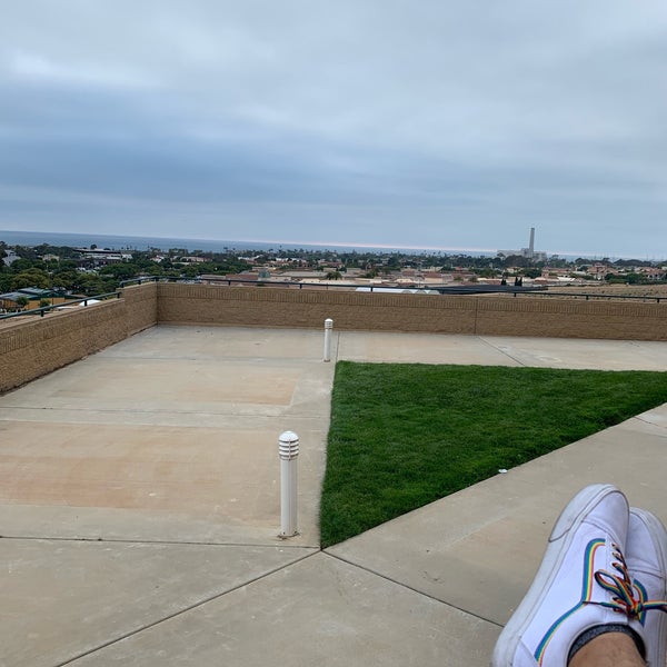 Photo taken at Grand Pacific Palisades Resort by Chris S. on 7/7/2019