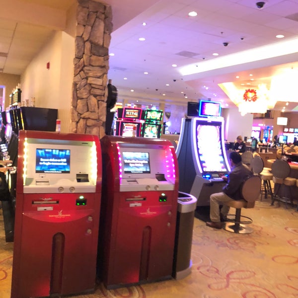 Photo taken at Fantasy Springs Resort Casino by Chris S. on 5/14/2018