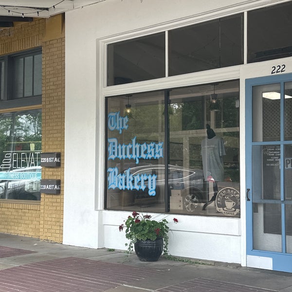 Duchess Bakery Tienda de donuts en Cullman