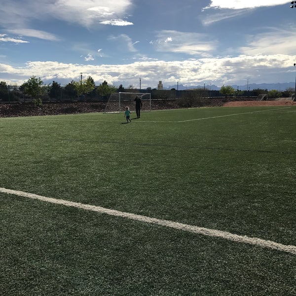 Photos At Kellogg Zaher Soccer Complex Soccer Field In Las Vegas