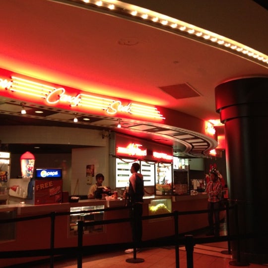 Photo taken at Tower City Cinemas by Lulu on 12/16/2012