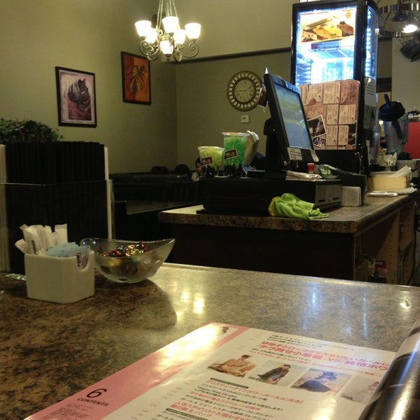 Photos at Green Grotto Tea Room 綠的小窩 Tea Room in Markham