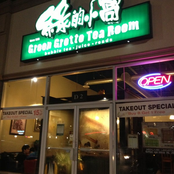 Photos at Green Grotto Tea Room 綠的小窩 Tea Room in Markham