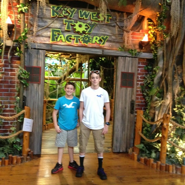 Key West Toy Factory (Now Closed) Toy Store