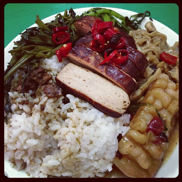 Photos At 永青素食點心 Vegetarian Vegan Restaurant In Zhōngshan Qu