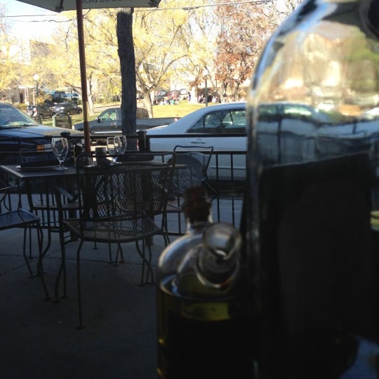 Photo taken at Lala&#39;s Wine Bar &amp; Pizzeria by Steve D. on 11/9/2012