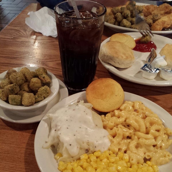 Cracker Barrel Old Country Store Las Cruces'te Amerikan Restoranı'da fotoğraflar