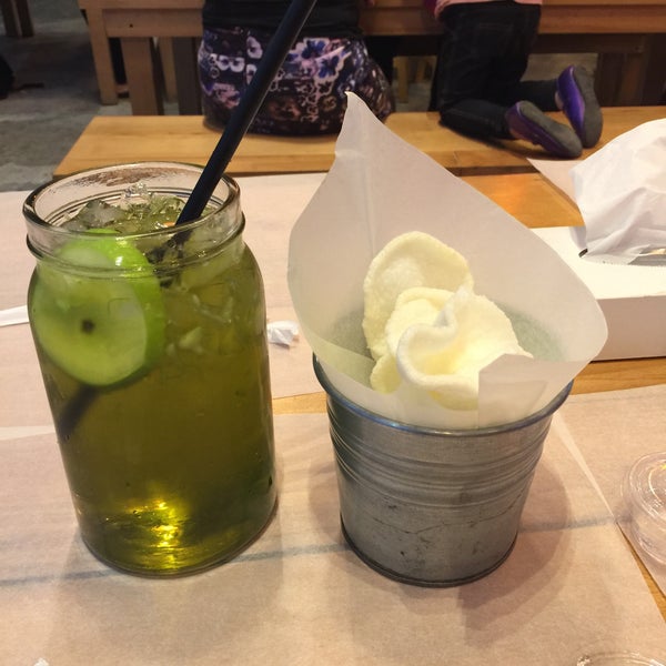 Seafood in a Bucket Seafood Restaurant in Dubai