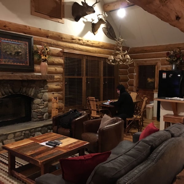 Photos At Powder Ridge Cabins Big Sky 1 Tip