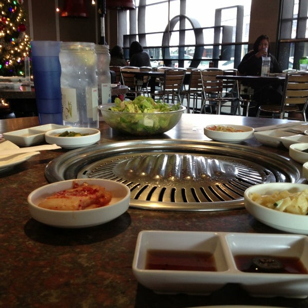 Photo taken at The Gogi by G S. on 1/5/2013