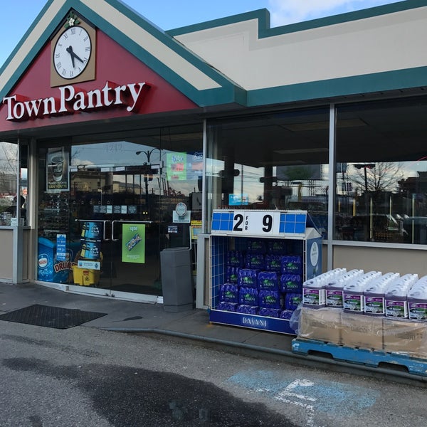 Photos At Chevron Gas Station In Vancouver