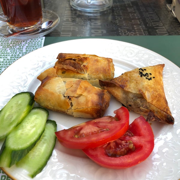 Sini Börek Çankaya 12 tavsiye