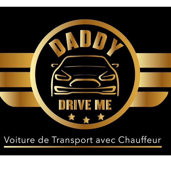 Dad drive. Dad drive