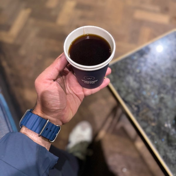 Coffee Workshop Купить Кофе
