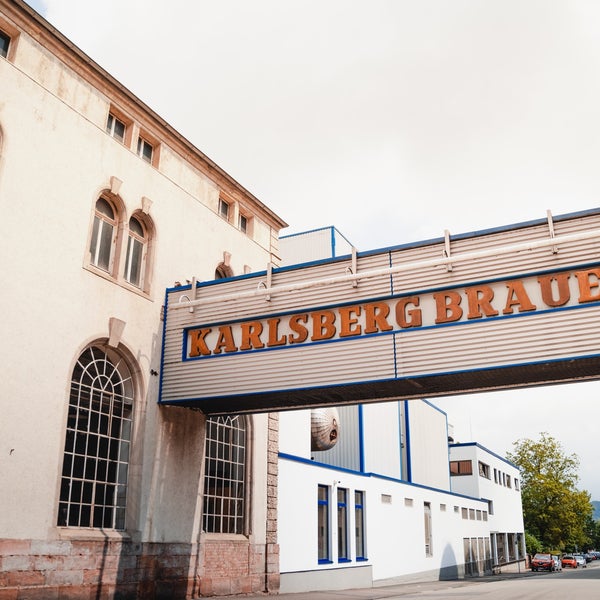 Das Foto wurde bei Karlsberg Brauerei von Andre M. am 10/11/2021 aufgenommen