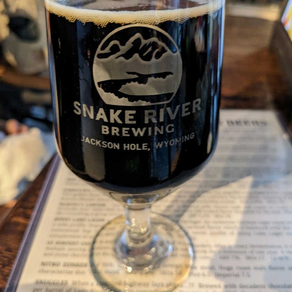 7/3/2022 tarihinde Robert A.ziyaretçi tarafından Snake River Brewery &amp; Restaurant'de çekilen fotoğraf