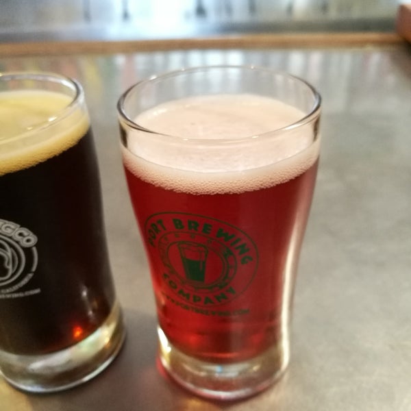 Photo taken at Port Brewing Co / The Lost Abbey by Robert A. on 5/12/2019