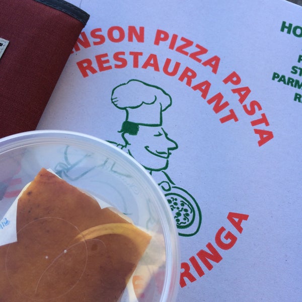 Hanson Road Pizza Bar Pizzeria in Woodville North