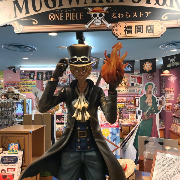 Photos At One Piece 麦わらストア 福岡市 福岡県 Photos At One Piece 麦わらストア 福岡市 福岡県