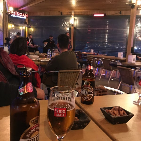 Bulvar Emirgan Cafe Café