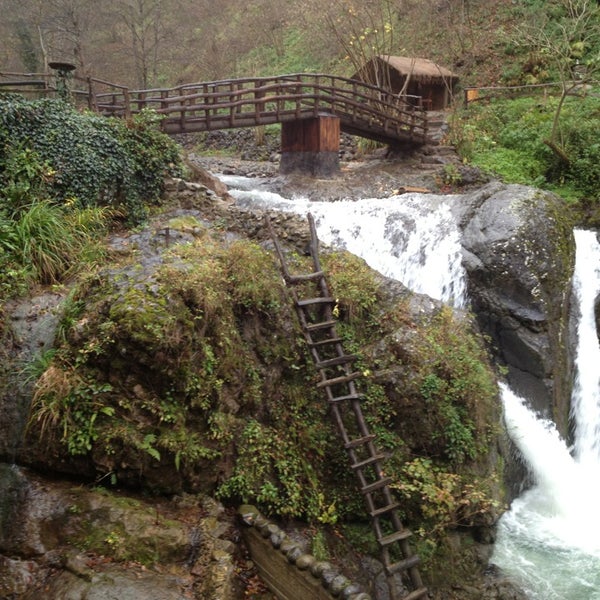 Kök Evi Dereli, Giresun
