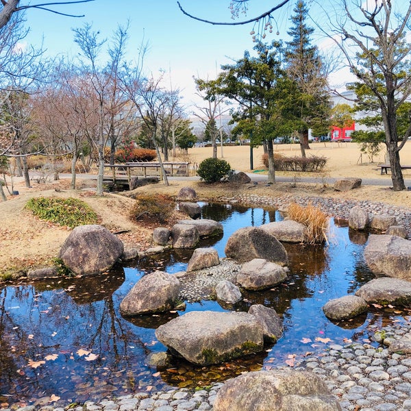 西大寺緑化公園 百花プラザ Okayama 岡山県