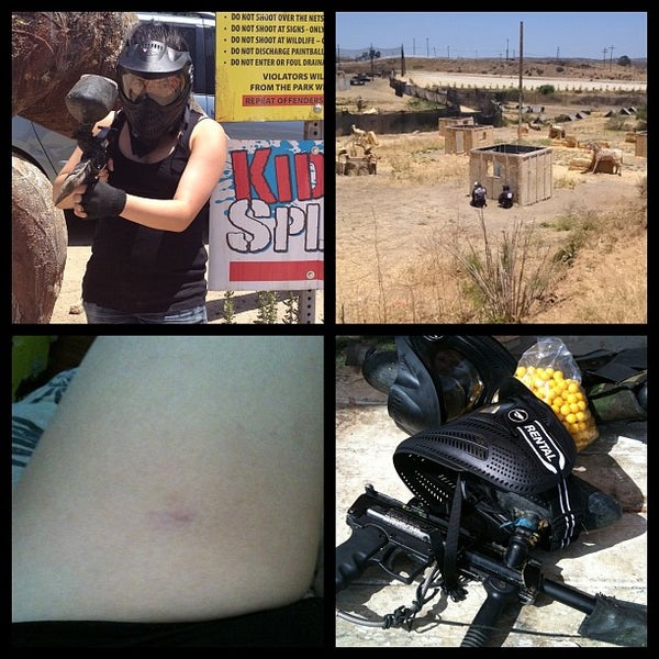 Photos at The Paintball Park At Camp Pendleton 1 tip