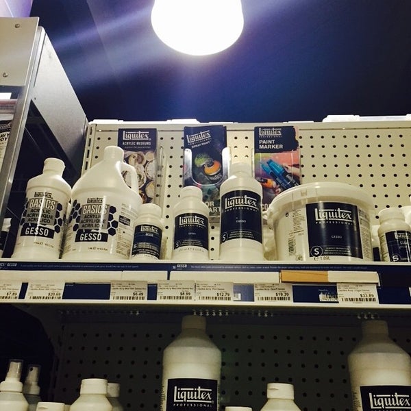 Blick Art Materials Fullerton, CA