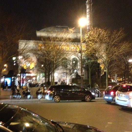 Foto tomada en Hôtel Victoria Châtelet Paris  por Robert el 11/30/2012