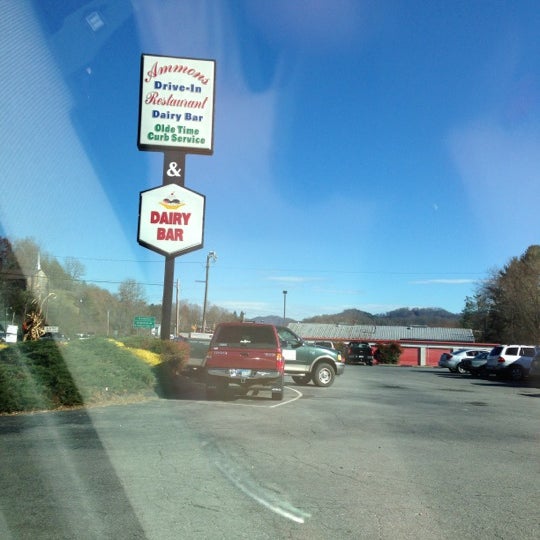 Ammons' Drive In and Dairy Bar Heladería