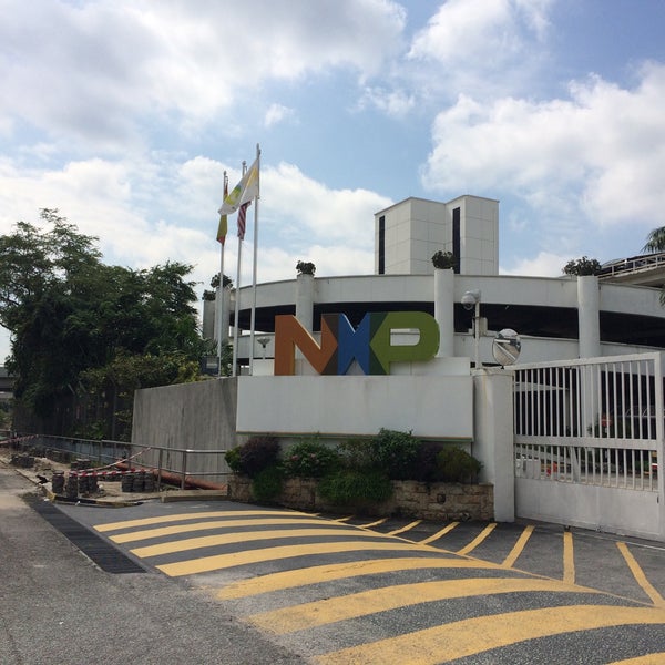 NXP Semiconductors Malaysia Sdn Bhd - Factory