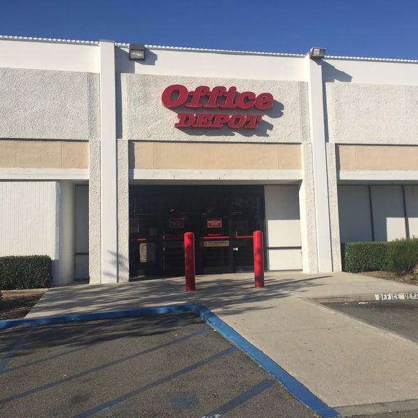 Office Depot 2747 Campus Dr