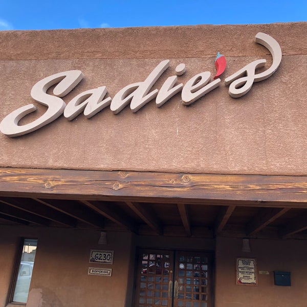 6/14/2019 tarihinde Sumoflamziyaretçi tarafından Sadie&#39;s of New Mexico'de çekilen fotoğraf